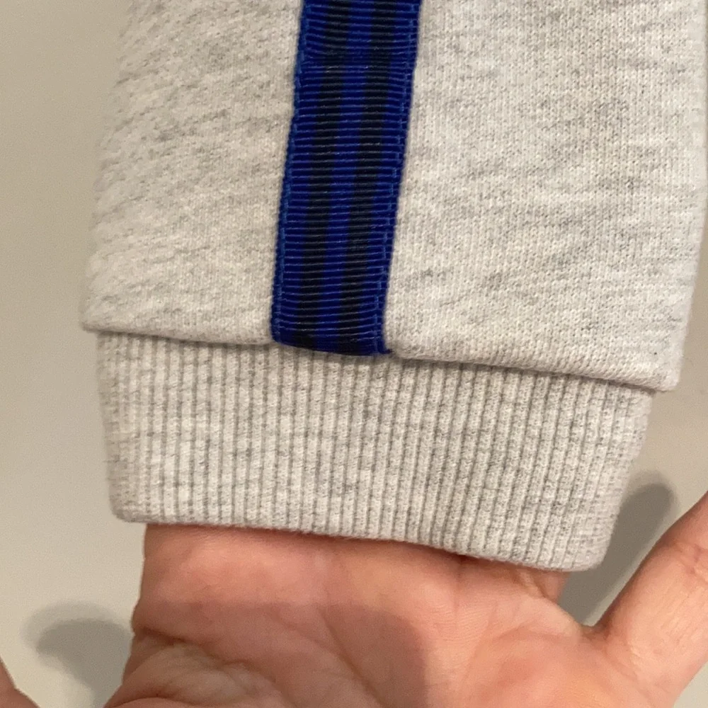 ZADIG & VOLTAIRE Gray hooded cardigan Size 2 - Picture 5 of 8